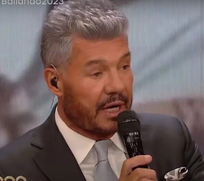Marcelo Tinelli en el ojo de la tormenta: fue repudiado por el gremio de actores